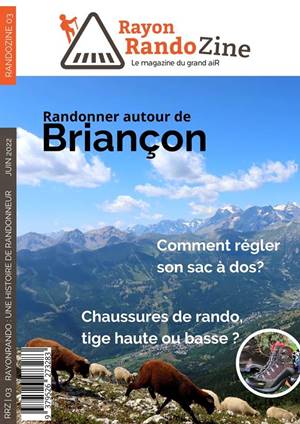 RayonRandoZine n°3 - Le magazine du grand air