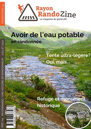 RayonRandoZine n°4 - Le magazine du grand air