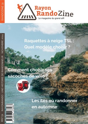 RayonRandoZine n° 31 : Le magazine du grand air